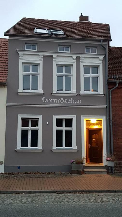 Апартаменты "Dornroeschen" Бад-Вильснак Экстерьер фото